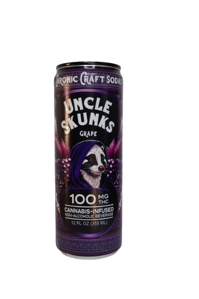 Uncle Skunk's Chronic Craft Soda