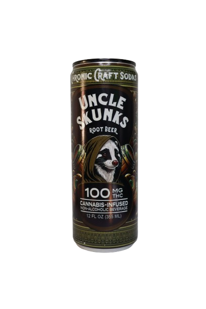 Uncle Skunk's Chronic Craft Soda