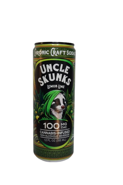 Uncle Skunk's Chronic Craft Soda