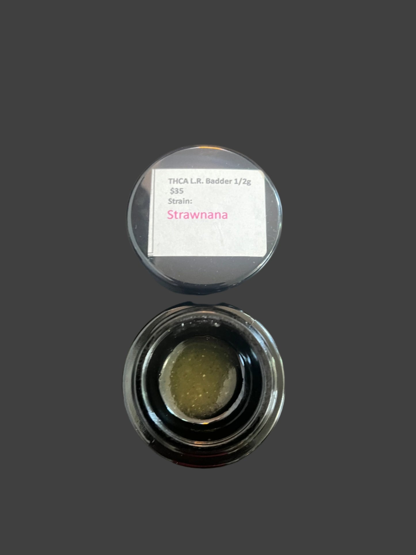 Top Shelf Live Resin .5G