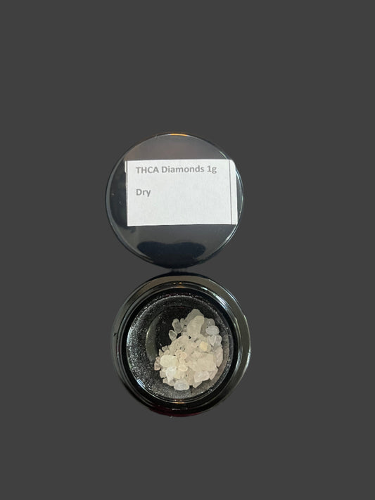 Diamonds 1g (Dry)