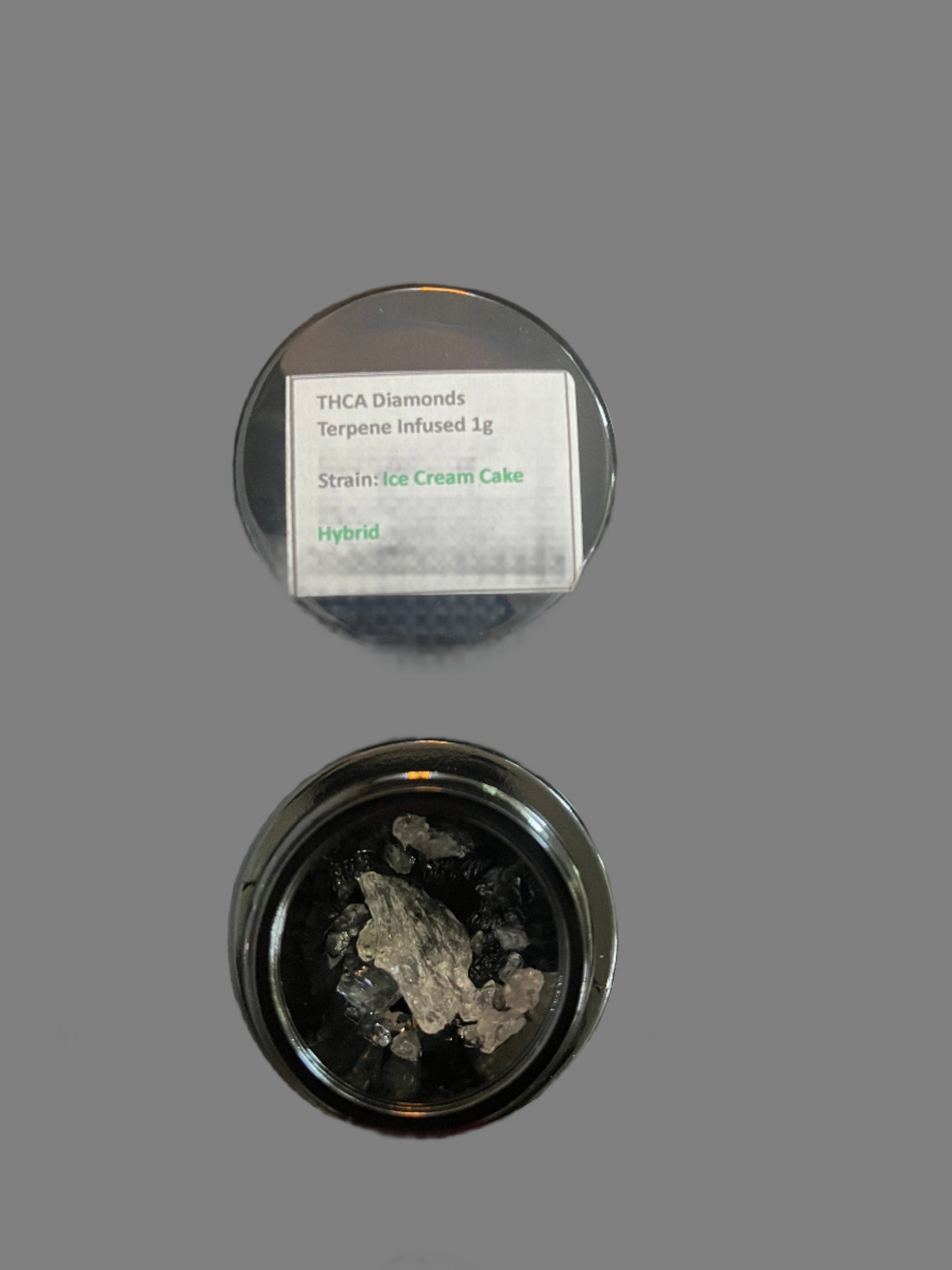 Diamonds 1g (Wet)