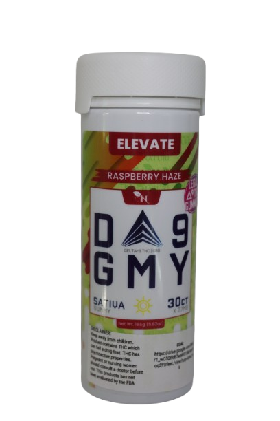 D9 Gummy 30ct