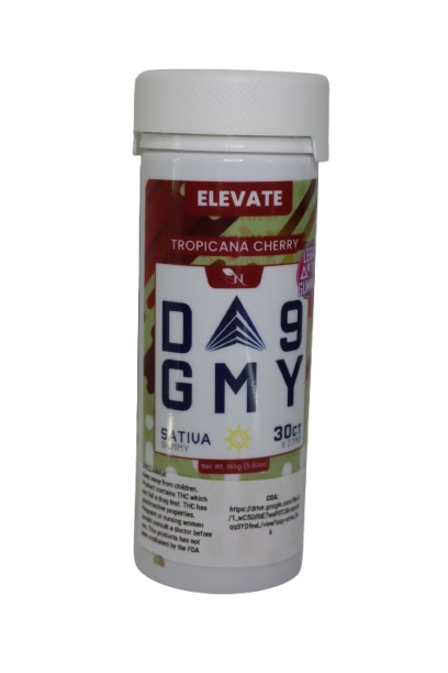 D9 Gummy 30ct