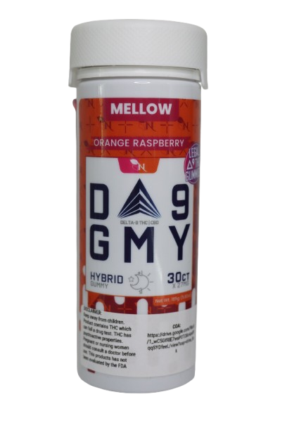 D9 Gummy 30ct
