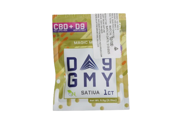 DELTA 9 GUMMIES 1 CT 27MG