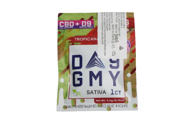DELTA 9 GUMMIES 1 CT 27MG