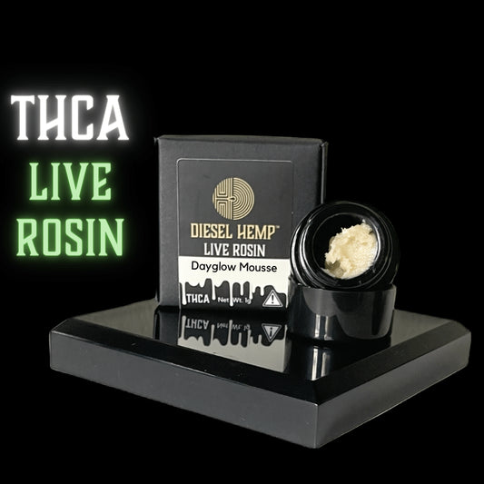 Live Hash Rosin 1G