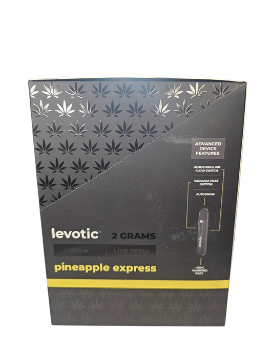 Pineapple Express 2G Levotic Vape Pen