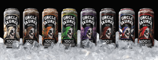 Uncle Skunk's Chronic Craft Soda