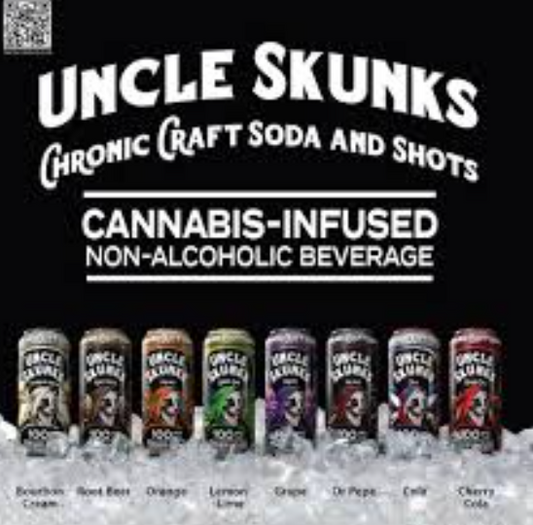 Uncle Skunk's Chronic Craft Soda