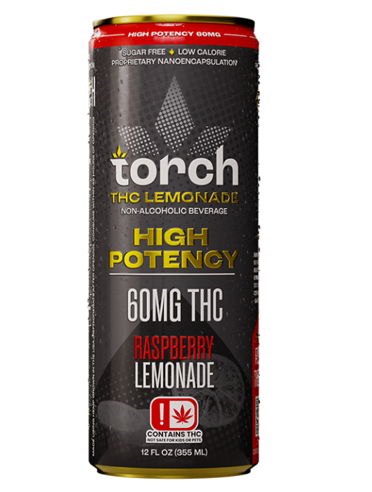 60mg High Potency Seltzers