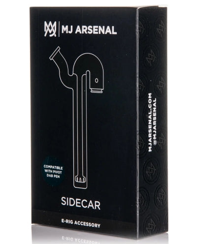 MJ Arsenal (Sidecar)