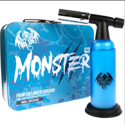 MONSTER Torch Case