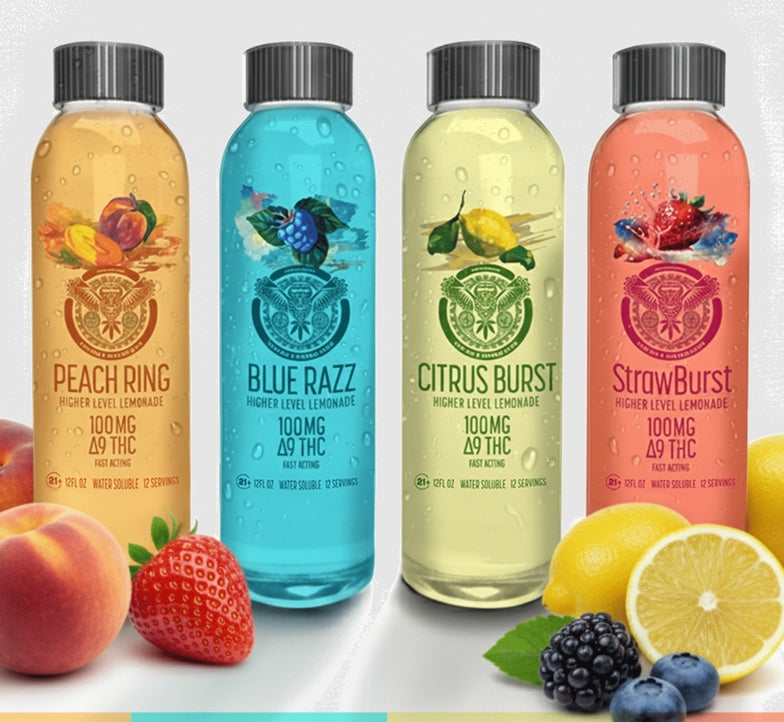 OCHOxs D9 Lemonade