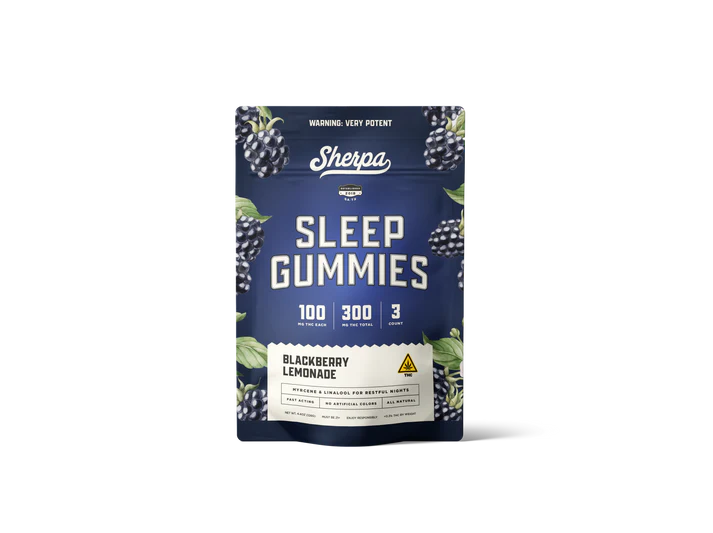 Sherpa 50mg (2ct) (batch#SB25126)