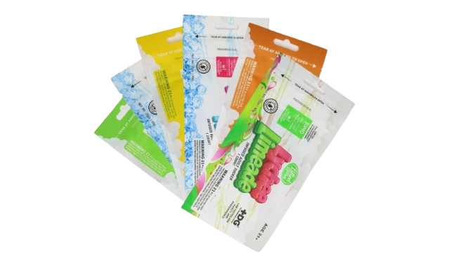 5 pck Lifted Lollies  30mg