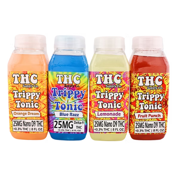 Trippy Tonic 25mg