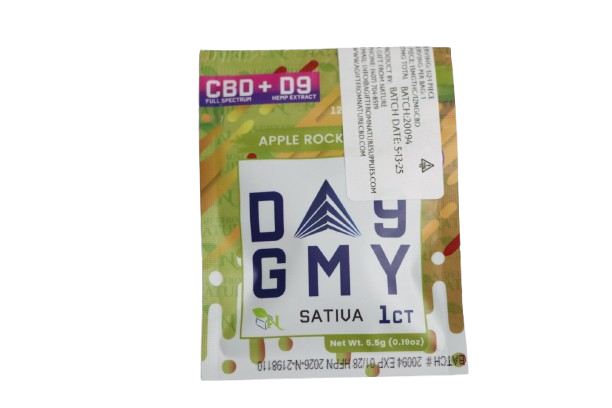 DELTA 9 GUMMIES 1 CT 27MG