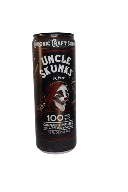 Uncle Skunk's Chronic Craft Soda