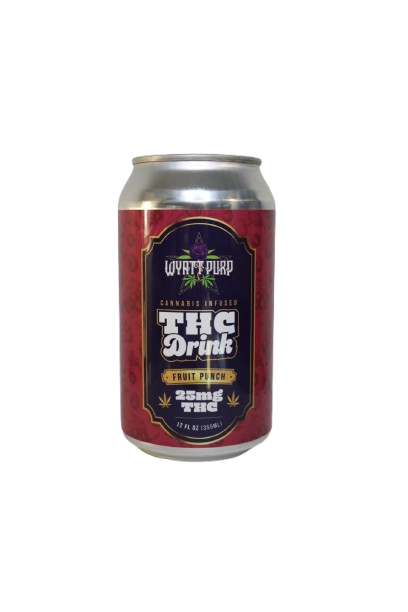 25mg THC Drink