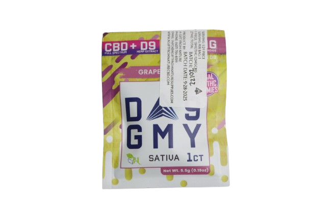 DELTA 9 GUMMIES 1 CT 27MG