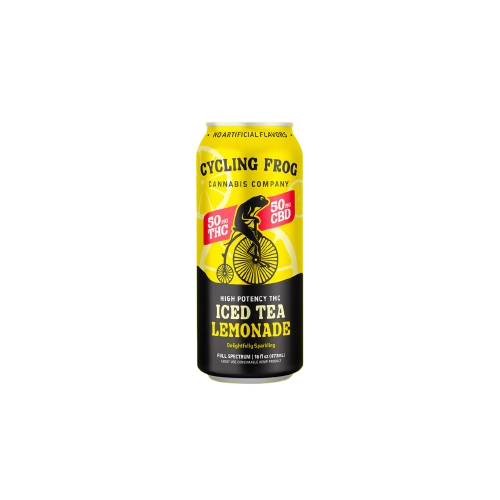 Cycling Frog Lemonade
