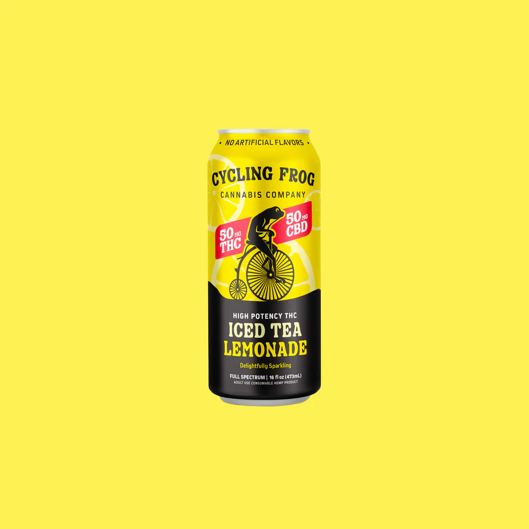 Cycling Frog Lemonade