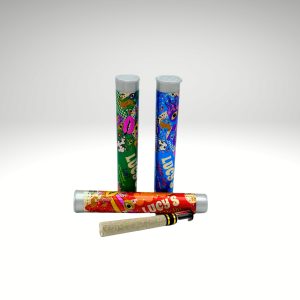 Juicy Lucy's Live Badder-Infused