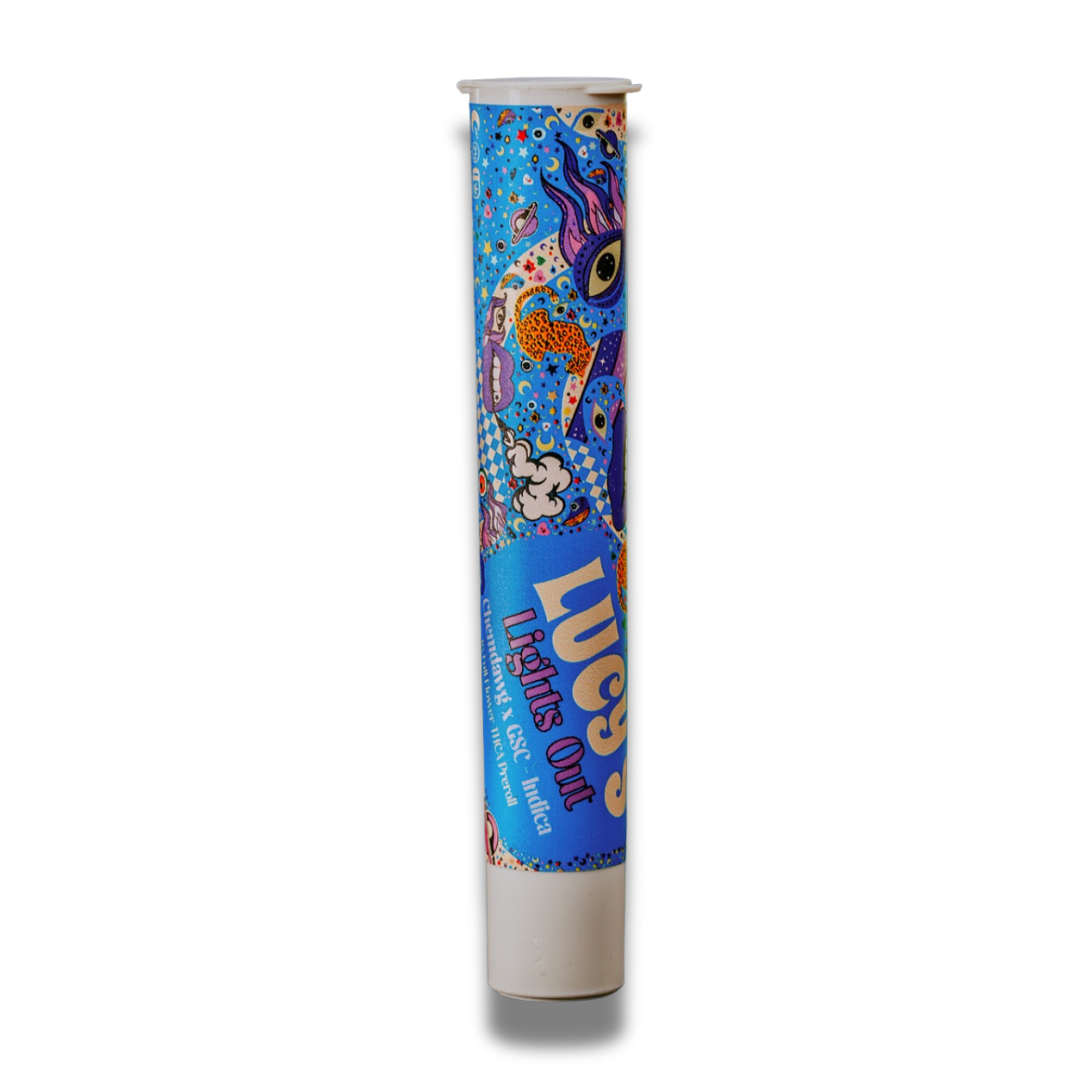 Juicy Lucy's Live Badder-Infused