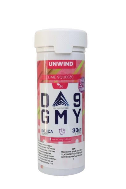 D9 Gummy 30ct