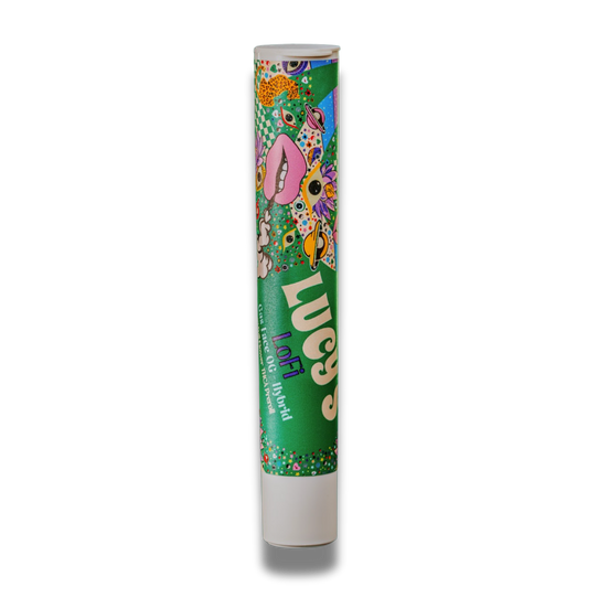 Juicy Lucy's Live Badder-Infused