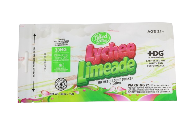 Lifted Lollies