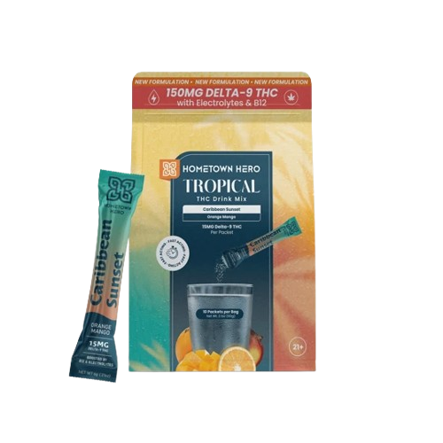 Hometown Hero Water Infusions