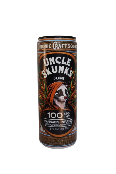 Uncle Skunk's Chronic Craft Soda