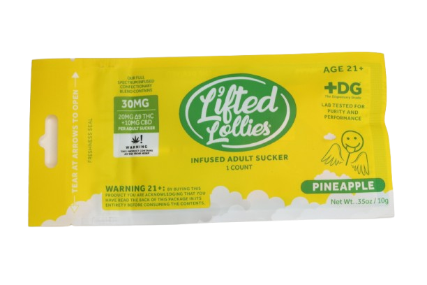 Lifted Lollies