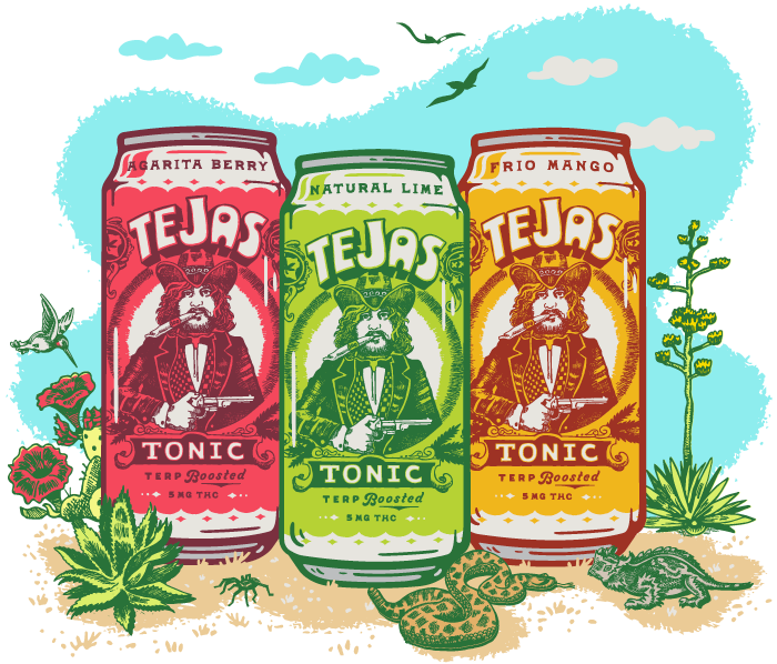 Tejas Tonic
