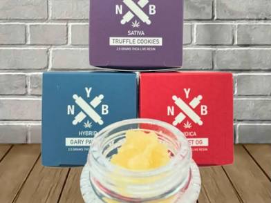 NYB Live Resin 1G
