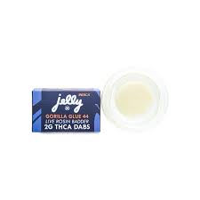 Jelly Live Rosin Badder 2g