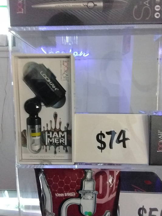 Lookah Hammer E-Nail
