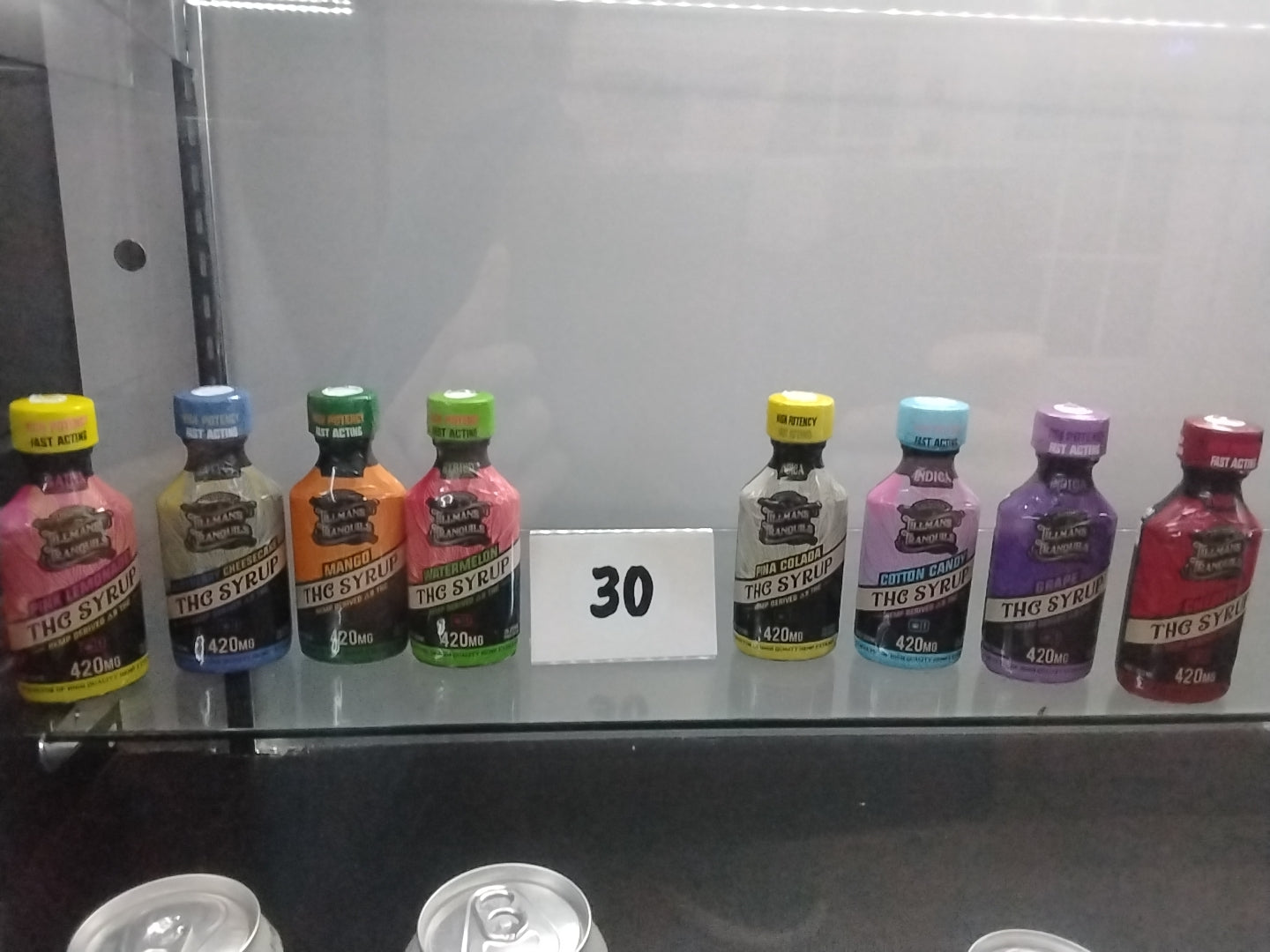 Tillmans Tranquils Syrup