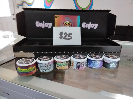 Gas Gang Live Resin