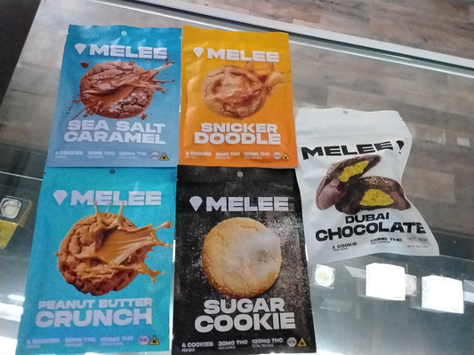 Melee Baked Goods