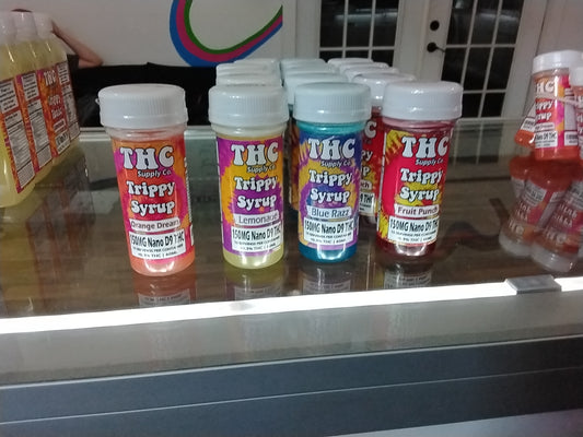 Trippy Tonic Syrup 150mg