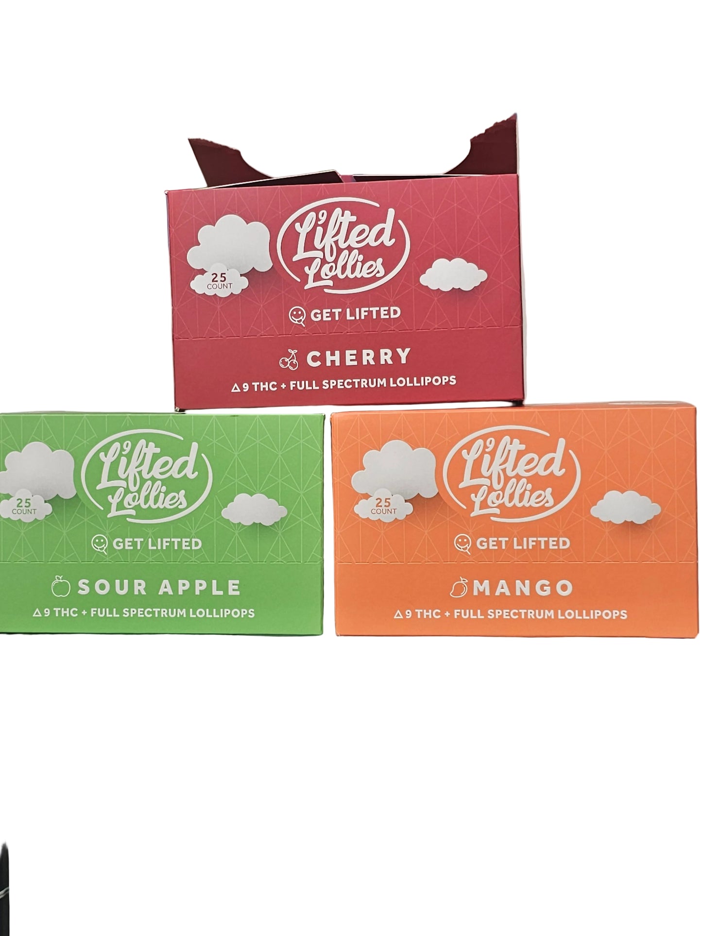 Lifted Lollies