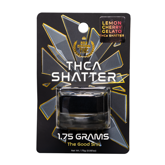 Gold Spectrum 1.75g Shatter