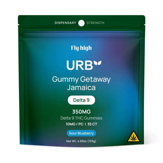URB Gummy 350mg