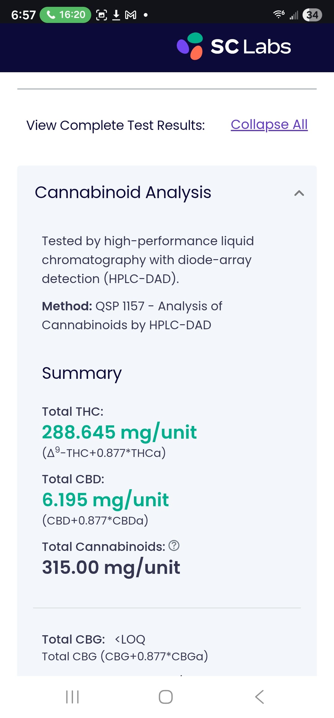 Erth Wellness THC Gummies + Strain Specific Terpenes
