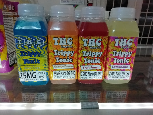 Trippy Tonic 25mg