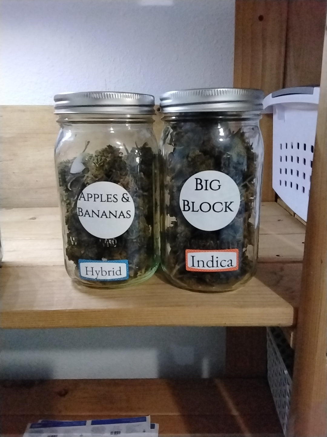 House C Grade Flower